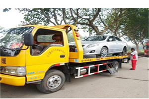 吉安附近24小时汽车拖车服务热线